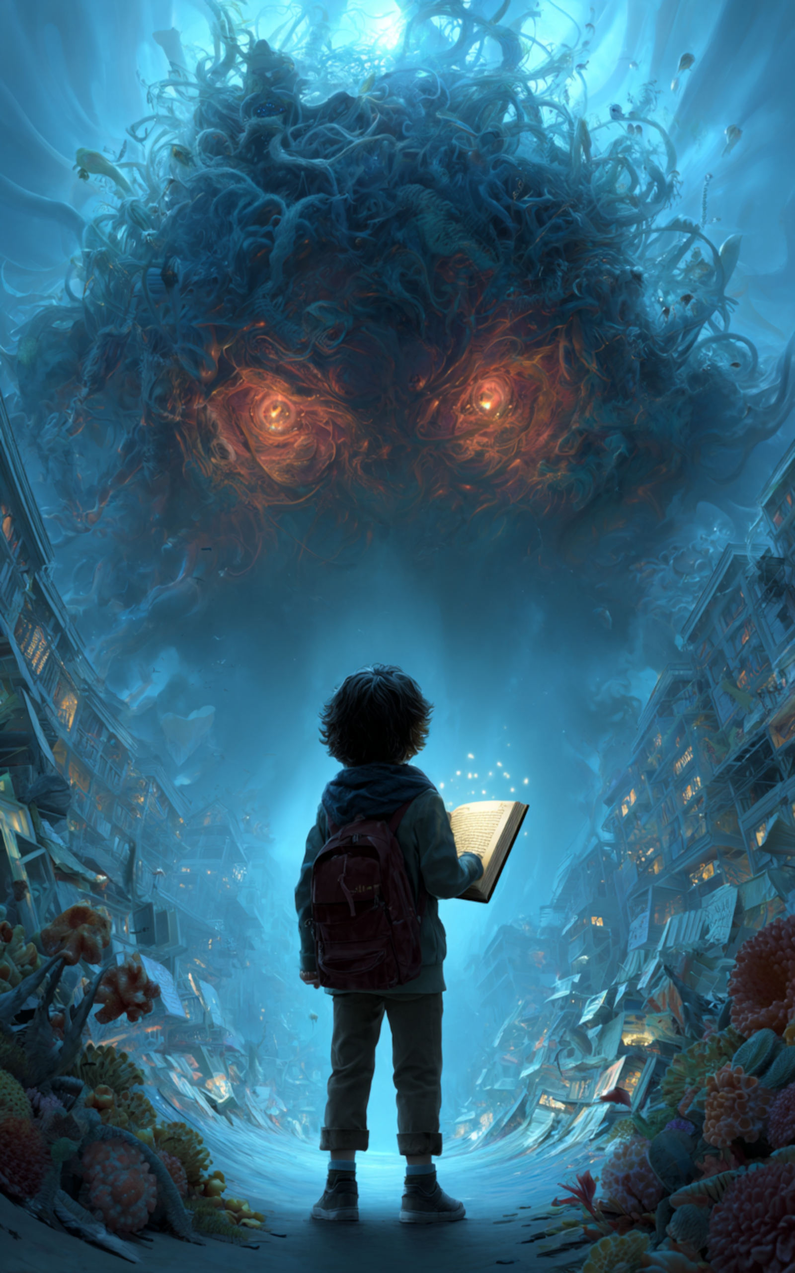 A Path of His Own