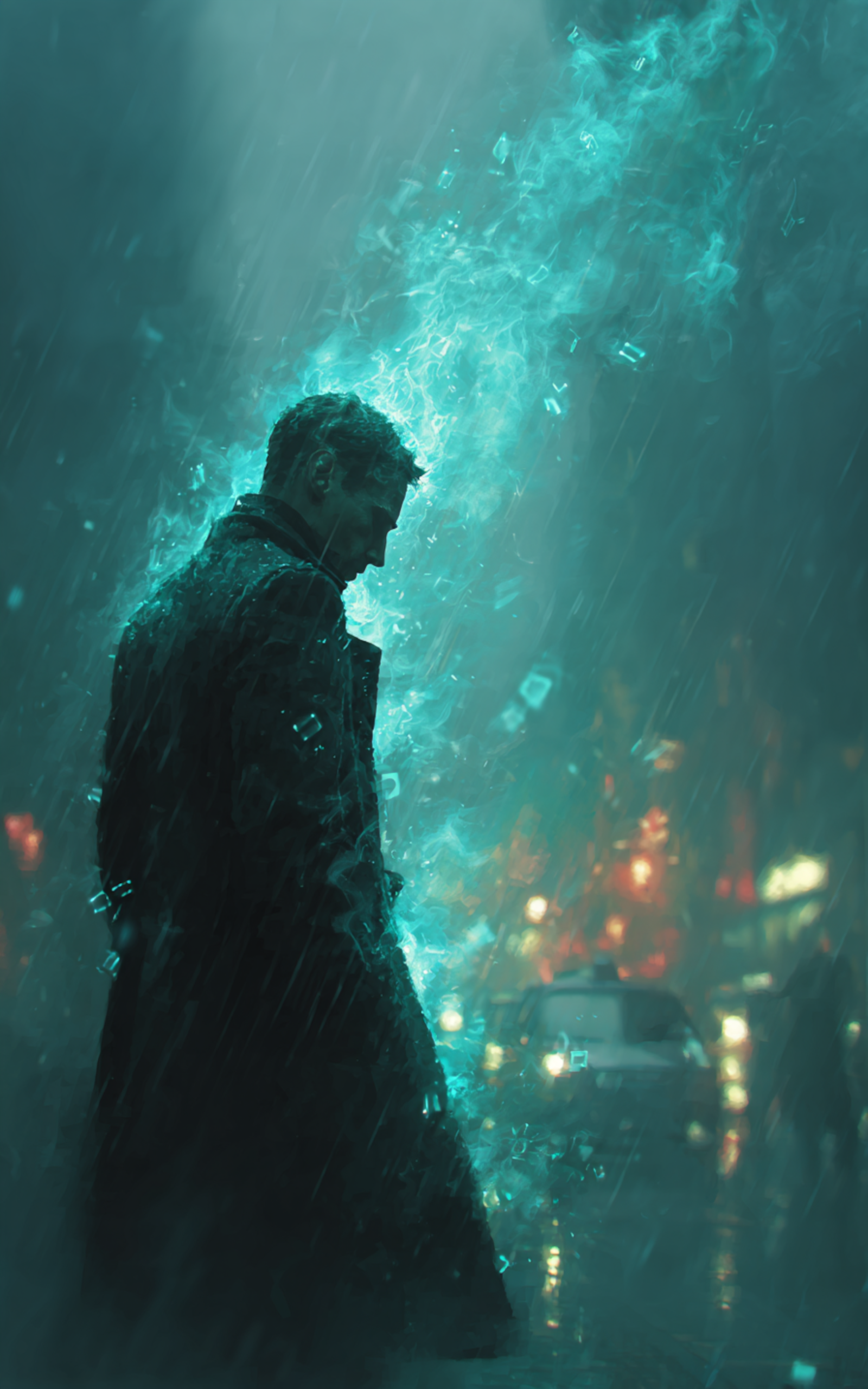 Static cover